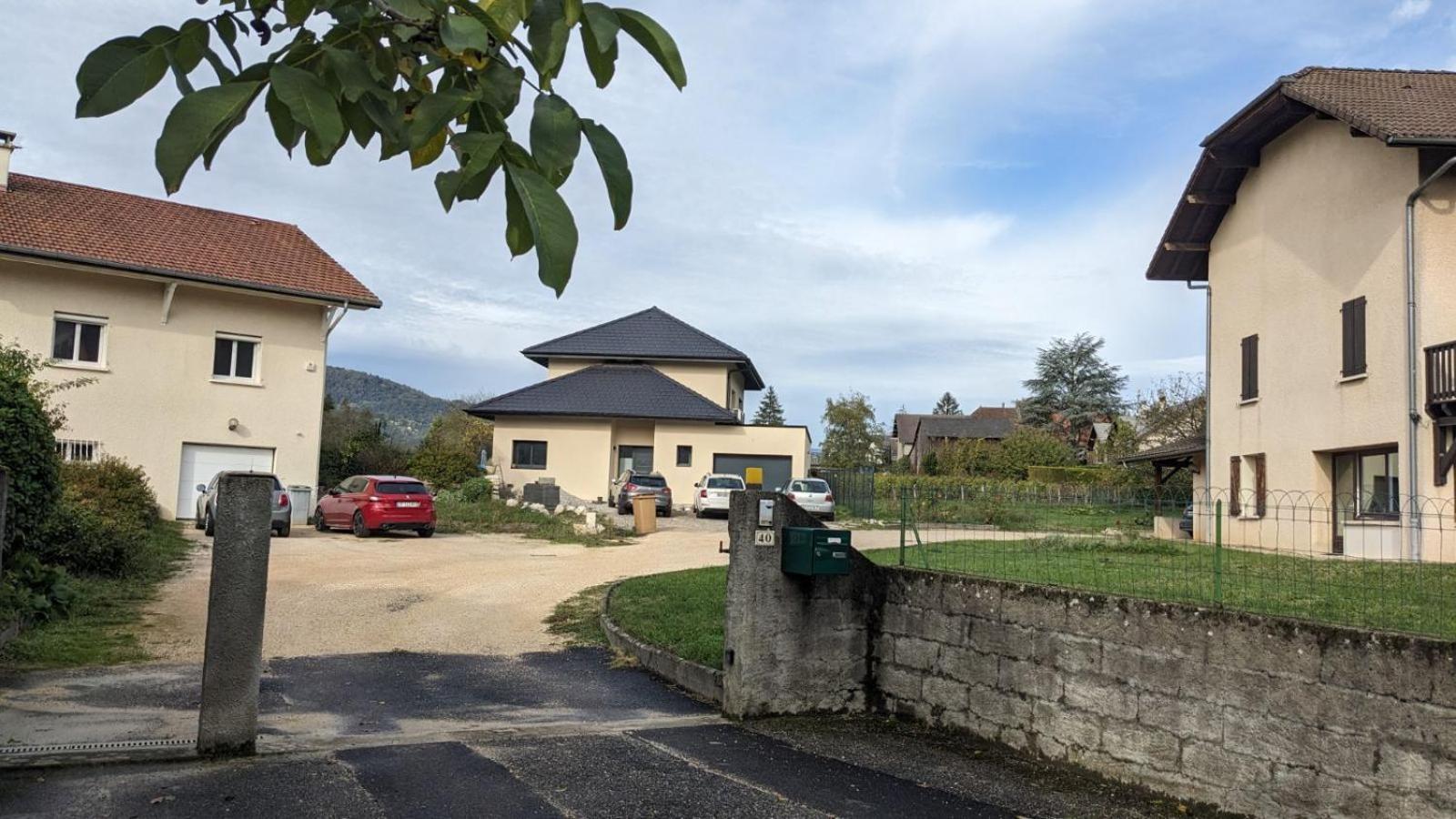 Chambre Au Coeur Des Vignes Myans Buitenkant foto