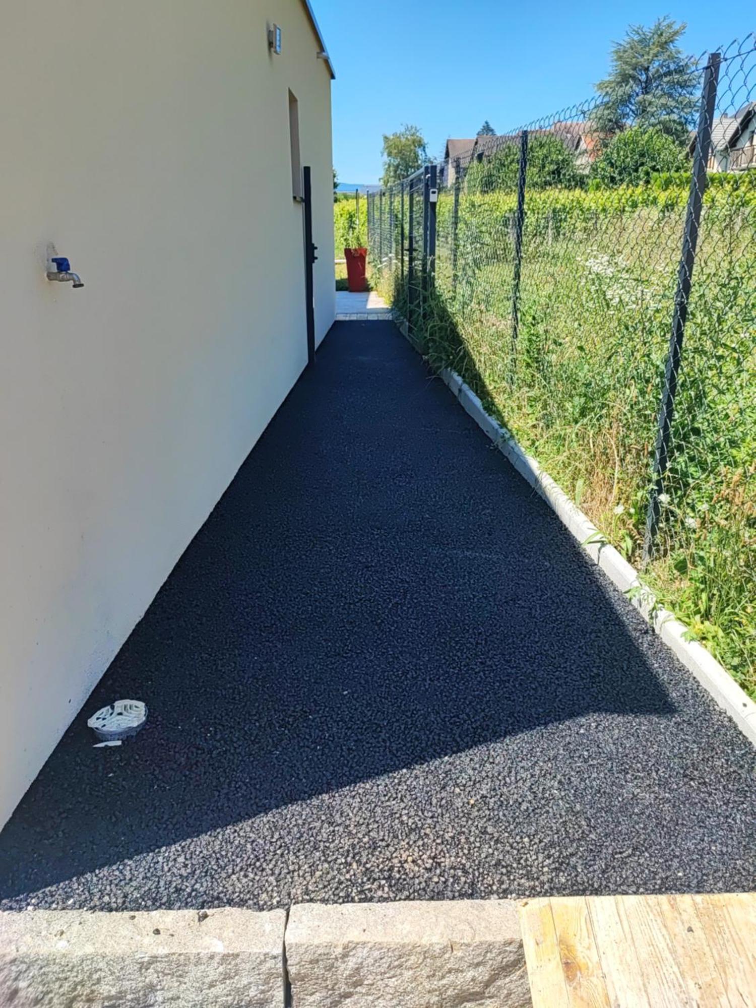 Chambre Au Coeur Des Vignes Myans Buitenkant foto